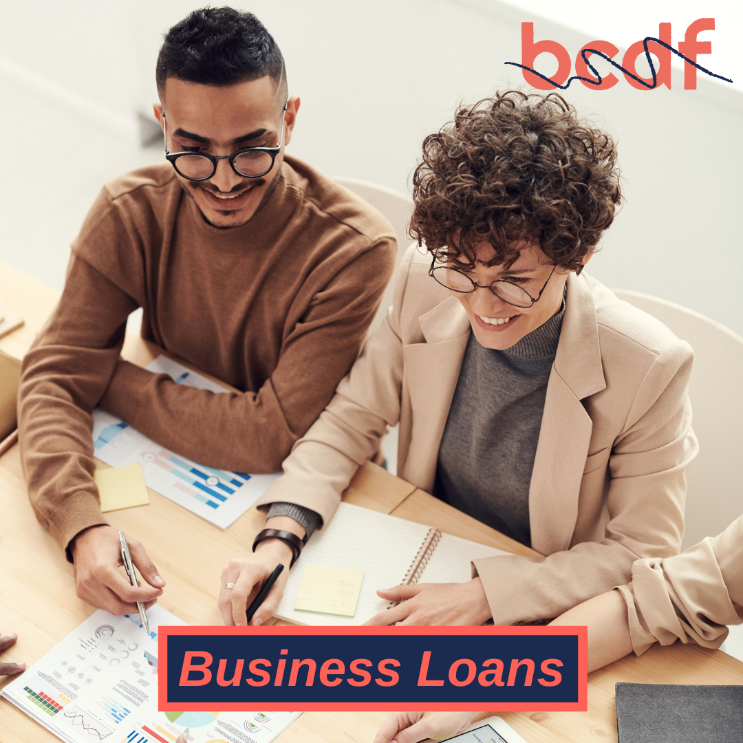 Business Loans & Finance