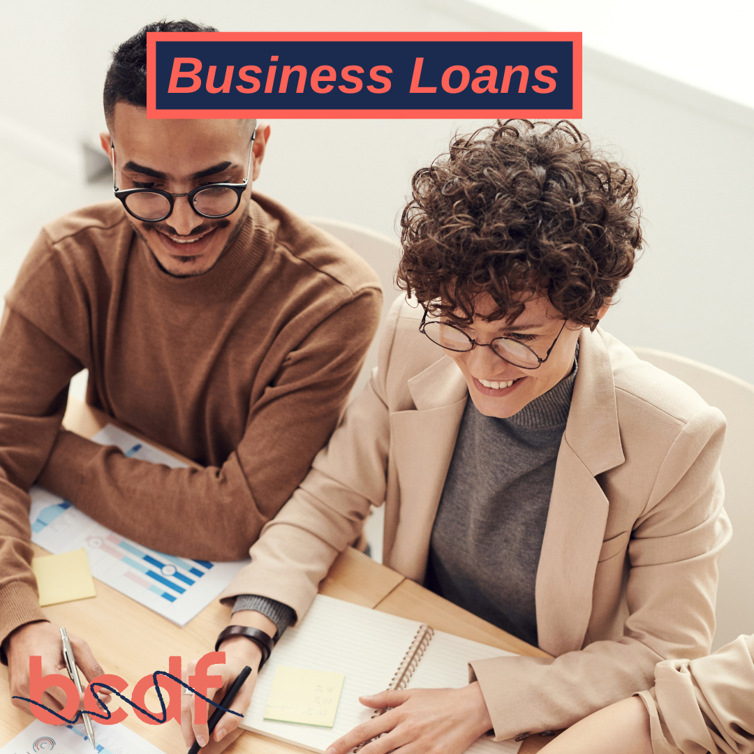 Business Loans & Finance