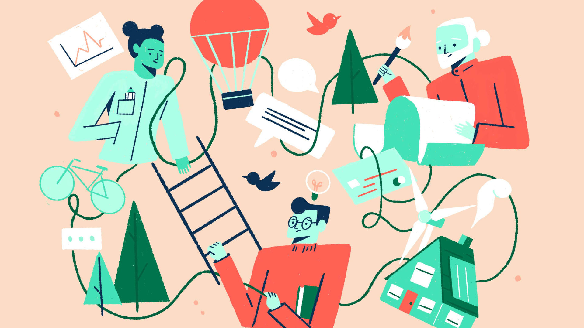 Business Finance Solutions & Support