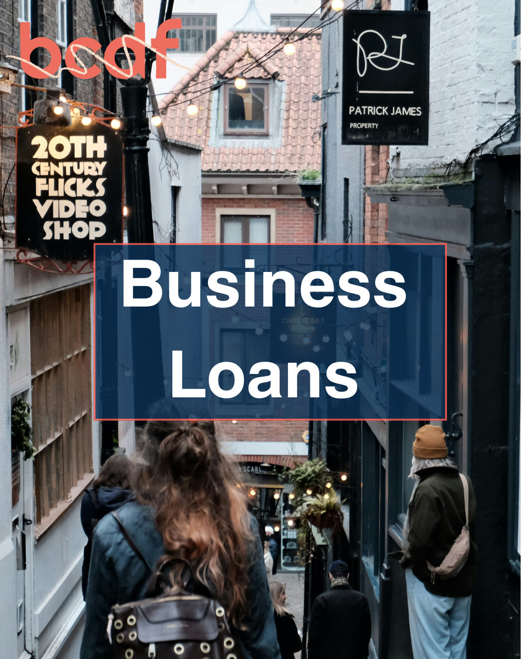 Business Loans & Finance Business Loans & Finance